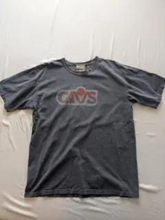 最終値下げ【NBA】CAVS ロゴプリント ヴィンテージTシャツ グレー