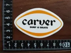◆新品U.S.限定カーバー carver 本物CLステッカー 배송비 무료 ◆