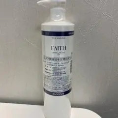 FAITH ラミネートモード クレンジング 500ml サンプル付き FAITH ラミネートモード クレンジング 500ml サンプル付き - メルカリ