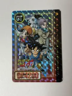2026年最新】ドラゴンボールGT カードダス 孫悟空の人気アイテム