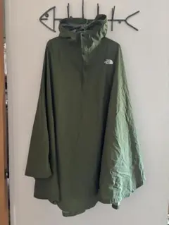 THE NORTH FACEポンチョ