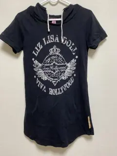 半袖パーカー パーカー