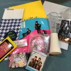 《まとめ売り❣️嵐☆パンフレット☆ライブグッズイロイロ》