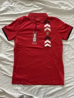 フェラーリScuderia Ferrari ポロシャツ レッド Sサイズのサムネイル