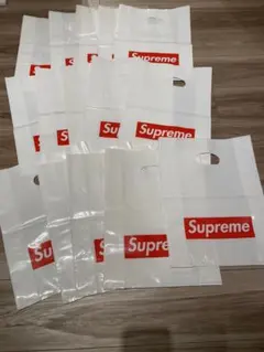 Supreme ショップ袋 15数枚セット
