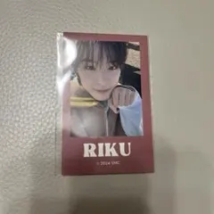 nctwishオンラインくじ リクステッカー