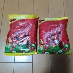 Lindt LINDOR ミルクチョコレート 150g 2袋 リンツ リンドールのサムネイル