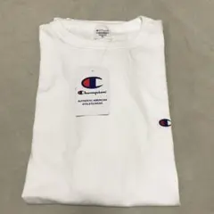 CHAMPION チャンピオン Tシャツ 5L 大きいサイズ 刺繍ロゴ
