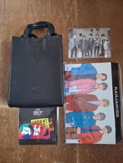 SUPER EIGHT 関ジャニ∞ 8BEAT グッズセット 4点