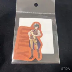 ドズル社ミュージアム ステッカー おんりー