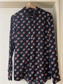 メンズ　シャツ　ZARA