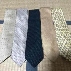 ネクタイ 5本セット