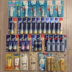 新品未開封 NIVEAニベア Bioreビオレ 日焼け止め まとめ売り - メルカリ