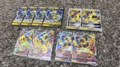 ゼラオラV ゼラオラVSTAR ゼラオラVMAXデッキセット