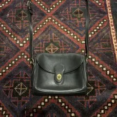 90年代 オールドコーチ ショルダーバッグ ヴィンテージバッグ