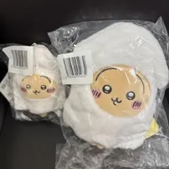 ちいかわ　たこイカくじ　うさぎ　C賞D賞