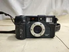 KONICA LEXIO 70 シルバー コニカ 広角28mm 動作確認済 - メルカリ