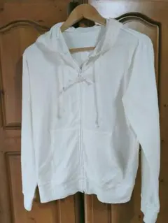 DORＡ様専用★ピンクハウス★フード付き ジップアップパーカー★ふわっと羽織り