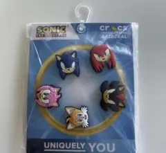Sonic the Hedgehog クロックス　ジビッツのサムネイル