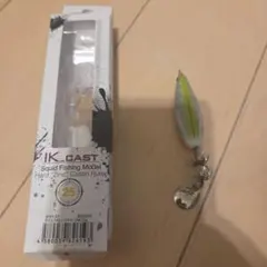 Zeake IK_CAST　25gのサムネイル