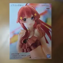 五等分の花嫁 中野五月 フィギュア
