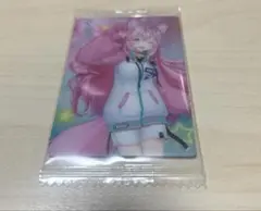 ホロライブウエハースカード 博衣こより✩.*˚