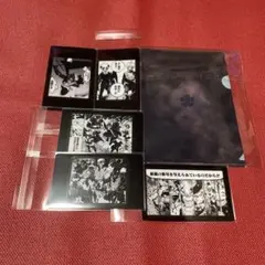 ブラッククローバー展 アスタ 特典 ミニクリアファイル クリアカード