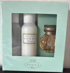 TOCCA 新品未開封　ミニコレクション フローレンスの香り　値下げのサムネイル