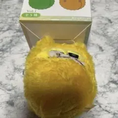 カラフルピーチ　くるみたぴぬい　たっつん　からぴち　マスコット　ぬいぐるみ