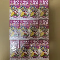 森永製菓チョコボールいちご味12個セットのサムネイル