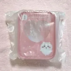 ちいかわ マスコットも入る！クリアポーチ