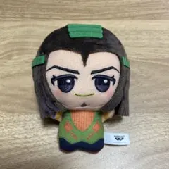 ジョジョの奇妙な冒険 ストーンオーシャン エルメェス コステロ