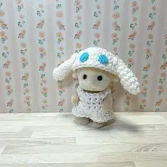 シルバニア たっち赤ちゃん ハンドメイド 68