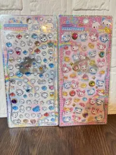 【正規品】ジュエルプチドロップ　あわわちゃんとハッピーマーチ