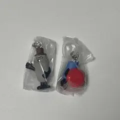 パペットスンスン めじるしアクセサリー スンスン（いちご） ゾンゾン 2点セット