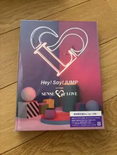 Hey!Say!JUMP SENSE or LOVE Blu-ray