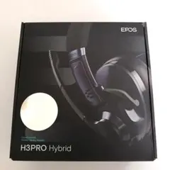 EPOS H3PRO Hybrid ワイヤレスゲーミングヘッドセットのサムネイル