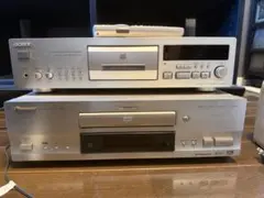 SONY CDP-XE900 Pioneer DV-S6D セット SONY CDP-XE900 Pioneer DV-S6D セット - メルカリ