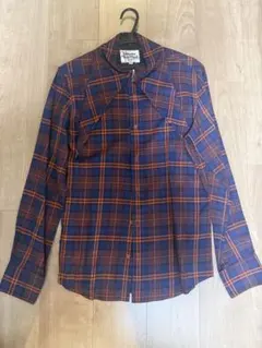 Westwood MAN DARK TARTAN ハルスカラー SHIRTSのサムネイル