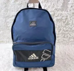 アディダス adidas リュックサック バッグ リュック 紺