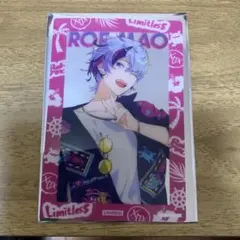 ロフマオ ROF-MAO 不破湊 クリアカード Limitless