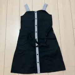 COMME CA ISM ノースリーブワンピース 150
