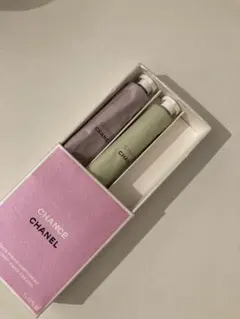 CHANEL CHANCE ハンドクリーム 2本セット