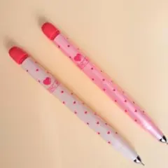 Lemon 注射器型シャープ　昭和レトロ 80年代　ファンシー　日本製 Lemon 注射器型シャープ 昭和レトロ 80年代 ファンシー 日本製