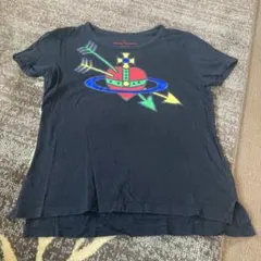 Vivienne Westwood RED 半袖Tシャツ ハート＆アローのサムネイル