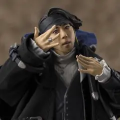 S.H.Figuarts 岸辺露伴（映画『岸辺露伴は動かない　懺悔室』）