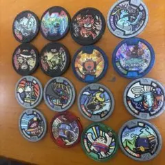 妖怪メダルまとめ売り