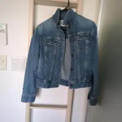 デニムジャケット ライトブルー