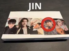 BTS ARIRANG Weverse Global特典　トレカ　JIN