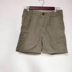 【earth music&ecology】ショートパンツ　ゴムウエスト　314